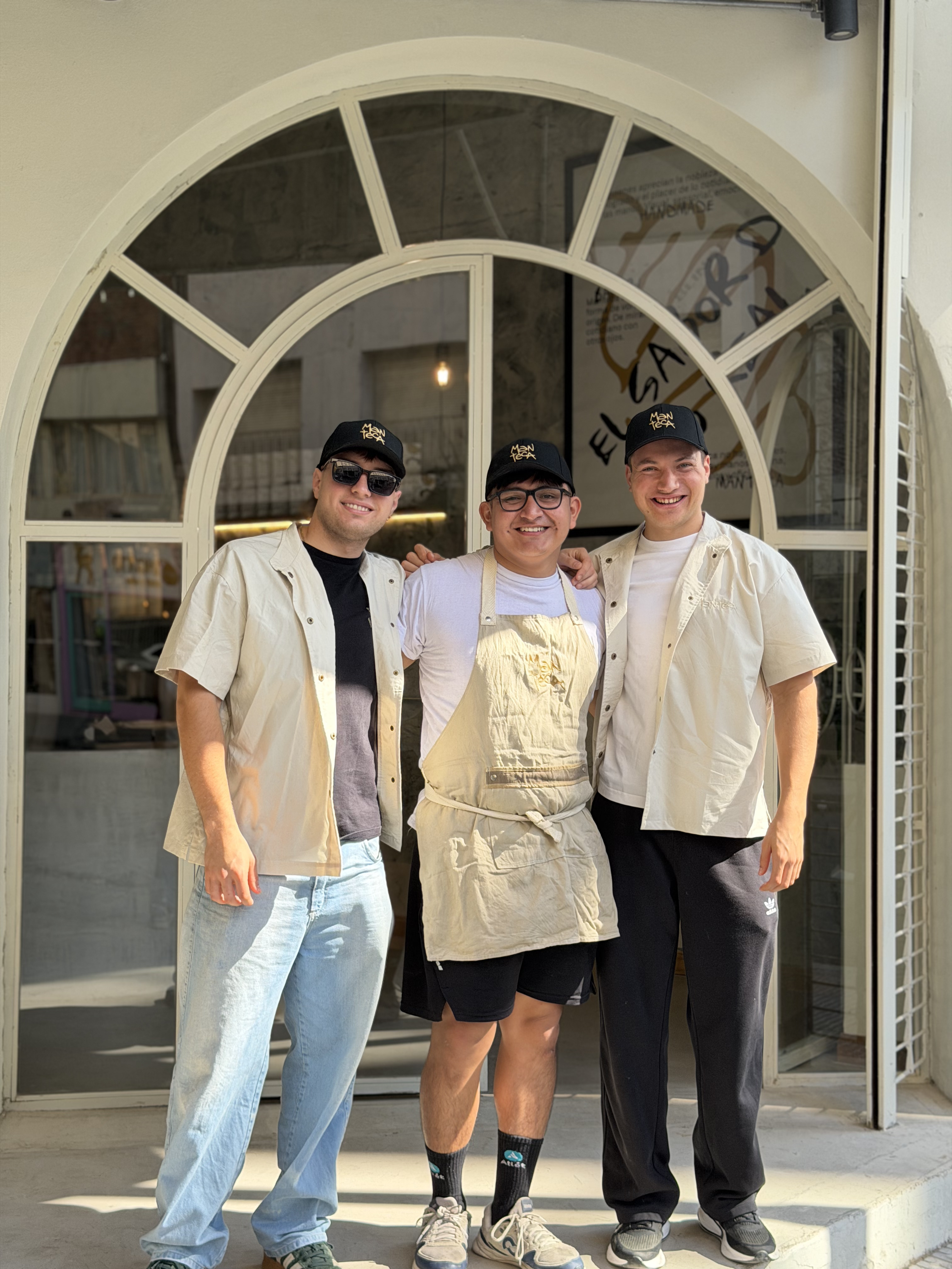 Equipo Manteca